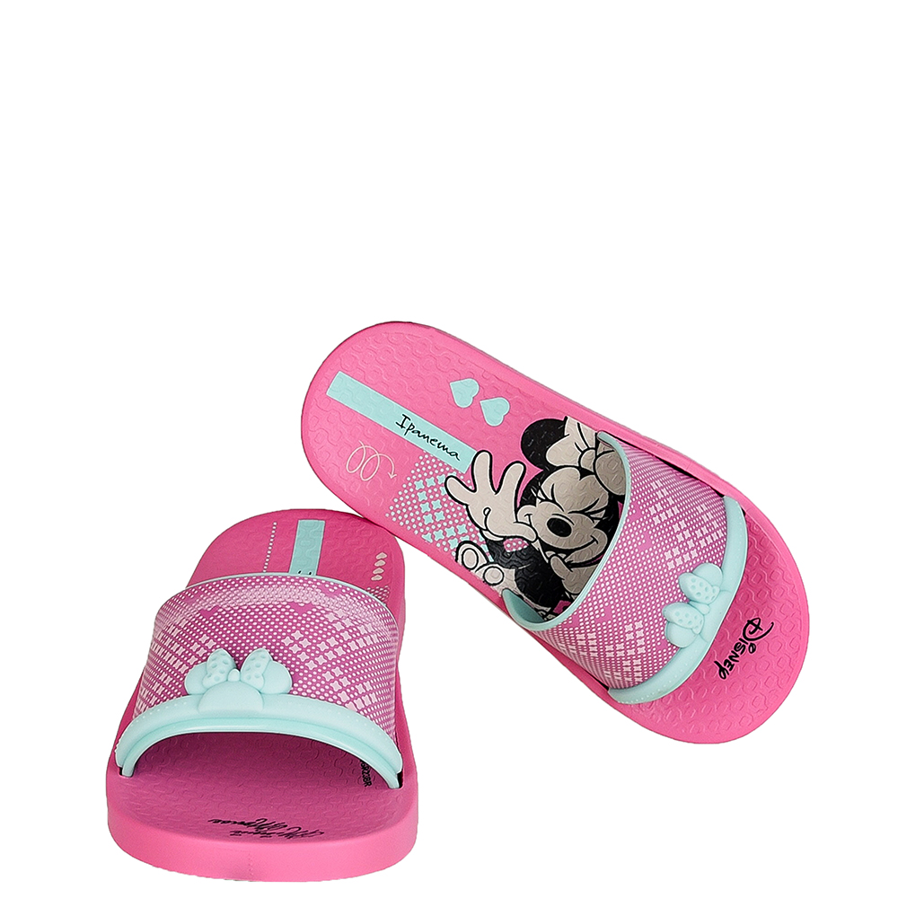 CHINELO INFANTIL SLIDE IPANEMA DISNEY HIT image number 4