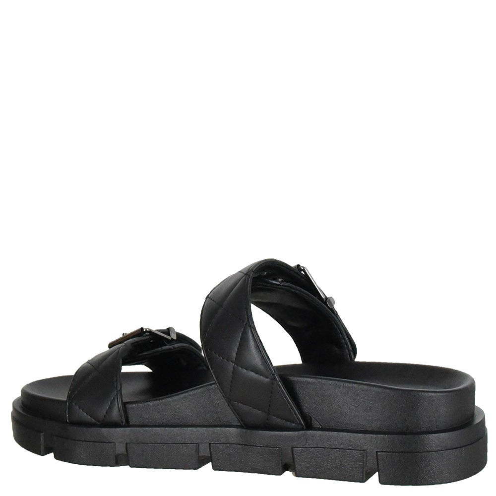 BIRKEN DUAS TIRAS MATELASSE DI SANTINNI image number 3