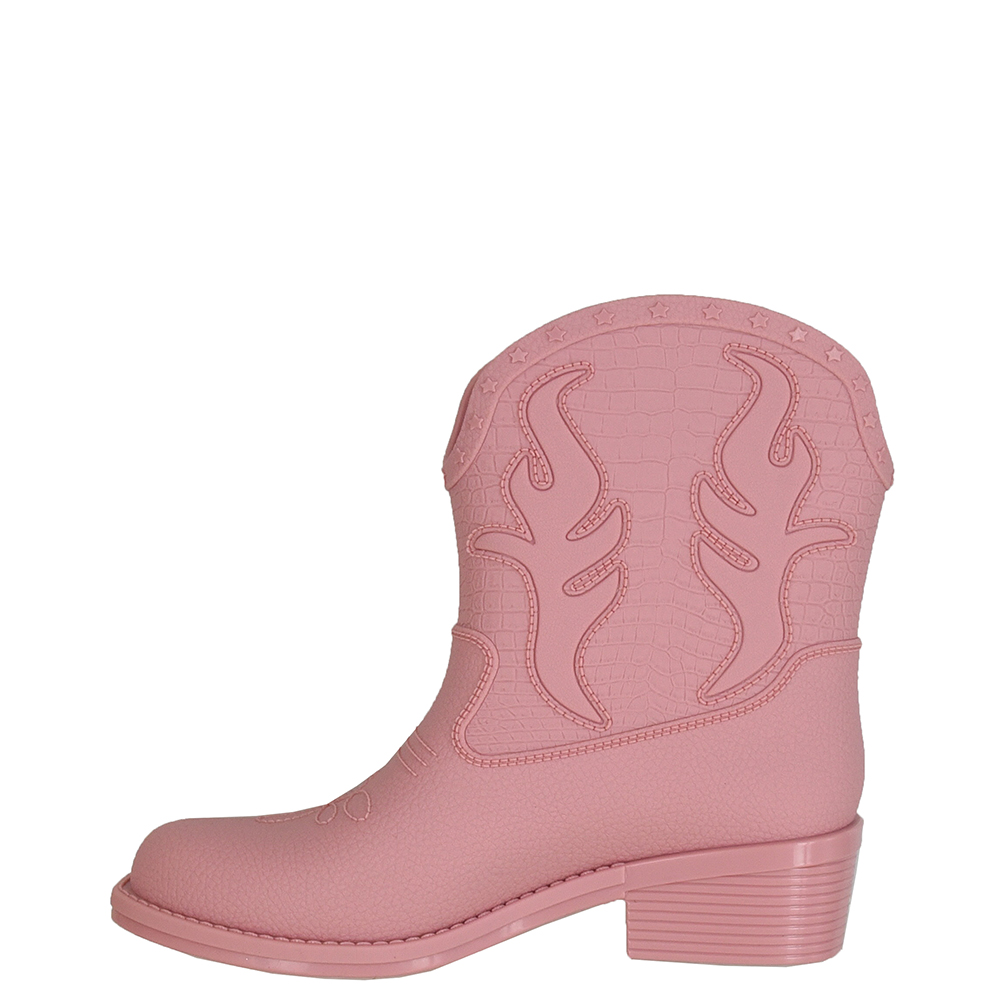 BOTA INFANTIL BARBIE WESTERN image number 2