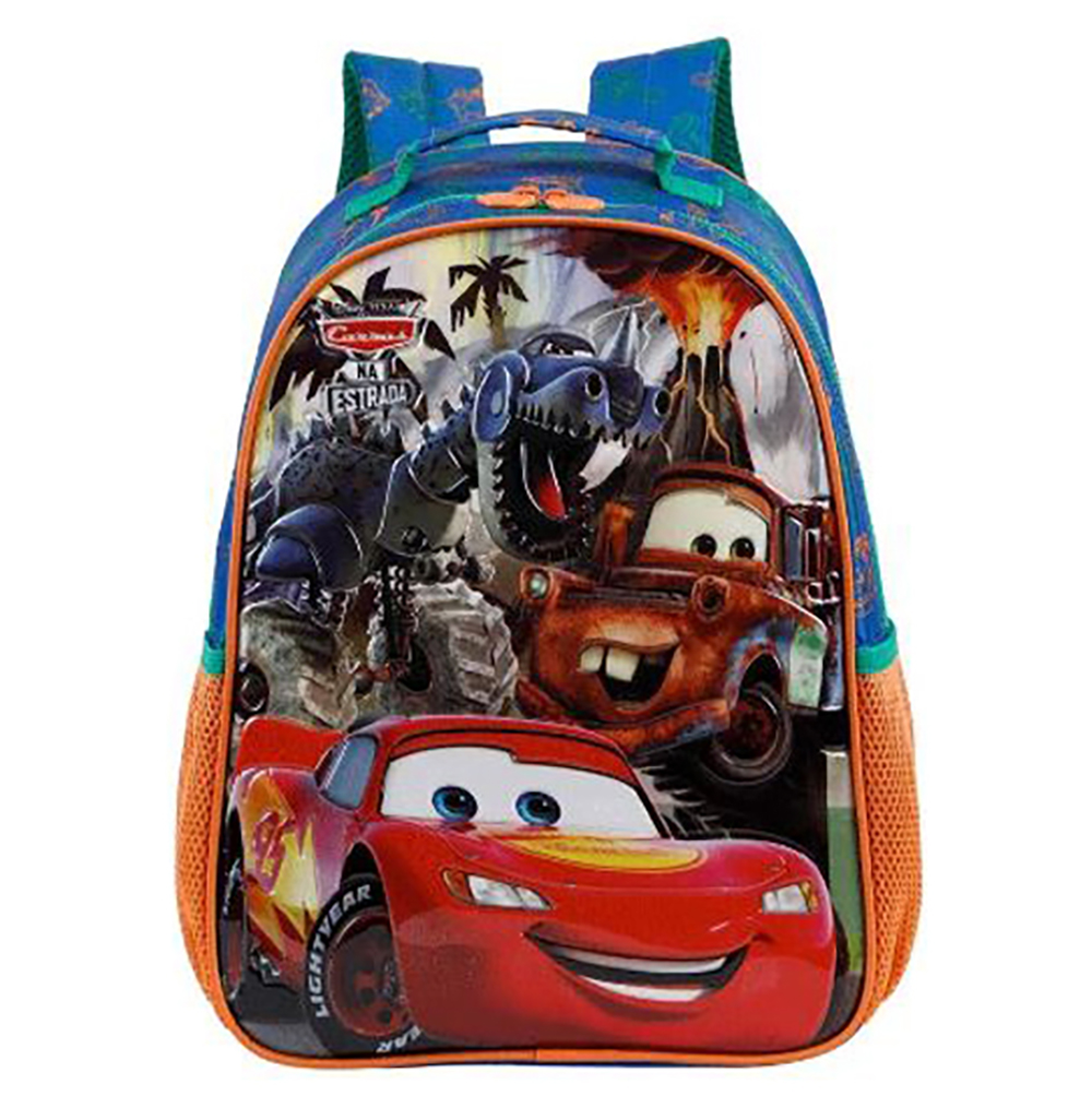 MOCHILA CARROS INF DI SANTINNI image number 0