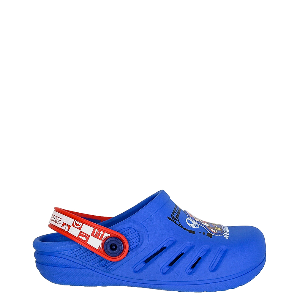 BABUCH INFANTIL SUPER MARIO PLAY BABUCH 23012 image number 0