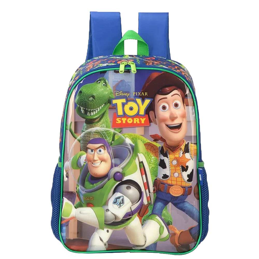 MOCHILA TOY STORY INFANTIL image number 0