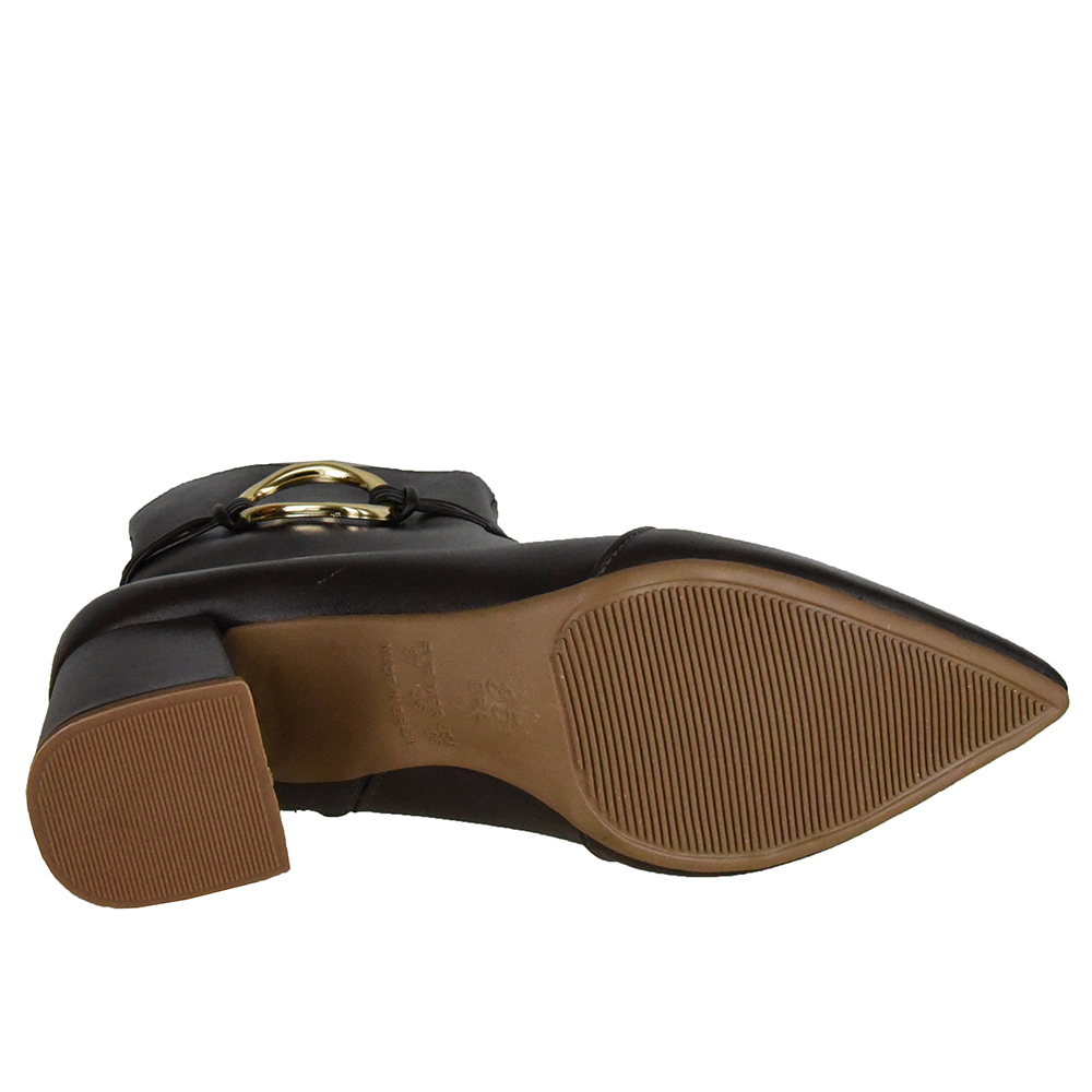 BOTA SALTO GROSSO METAL DI SANTINNI image number 3