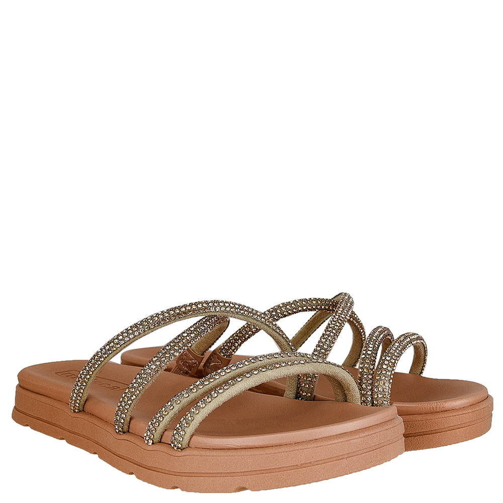 TAMANCO FLATFORM STRASS MOLECA image number 1