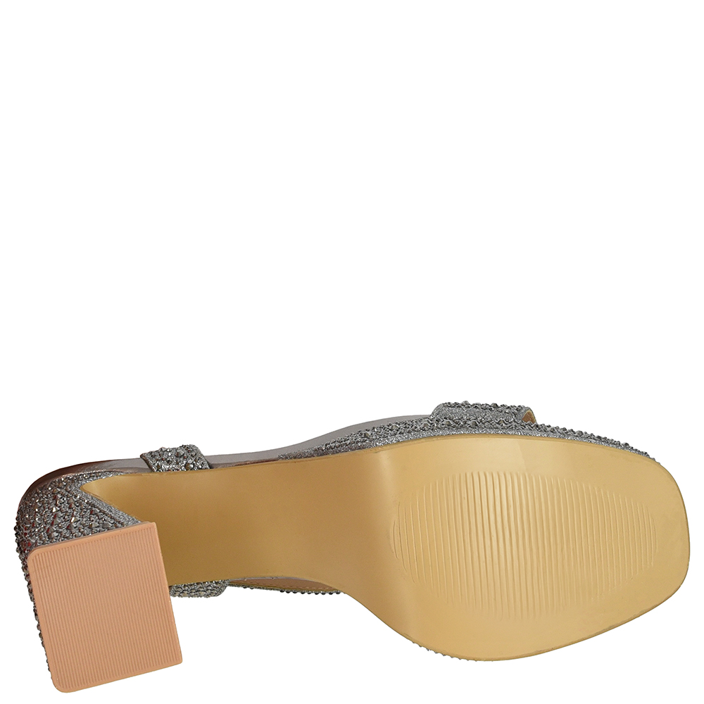 SANDALIA SALTO PATA HOTFIX DI SANTINNI image number 4