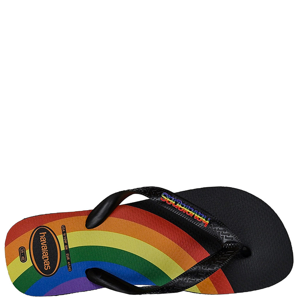 CHINELO MASC TOP PRIDE HAVAIANAS image number 1