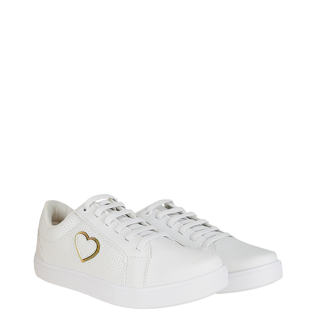 TENIS INF DETALHE CORACAO MENDII image number 1