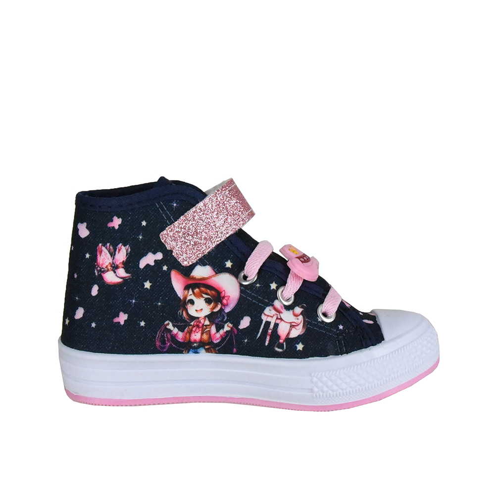 TENIS BEBE STAR CHIC FAZENDEIRA image number 0