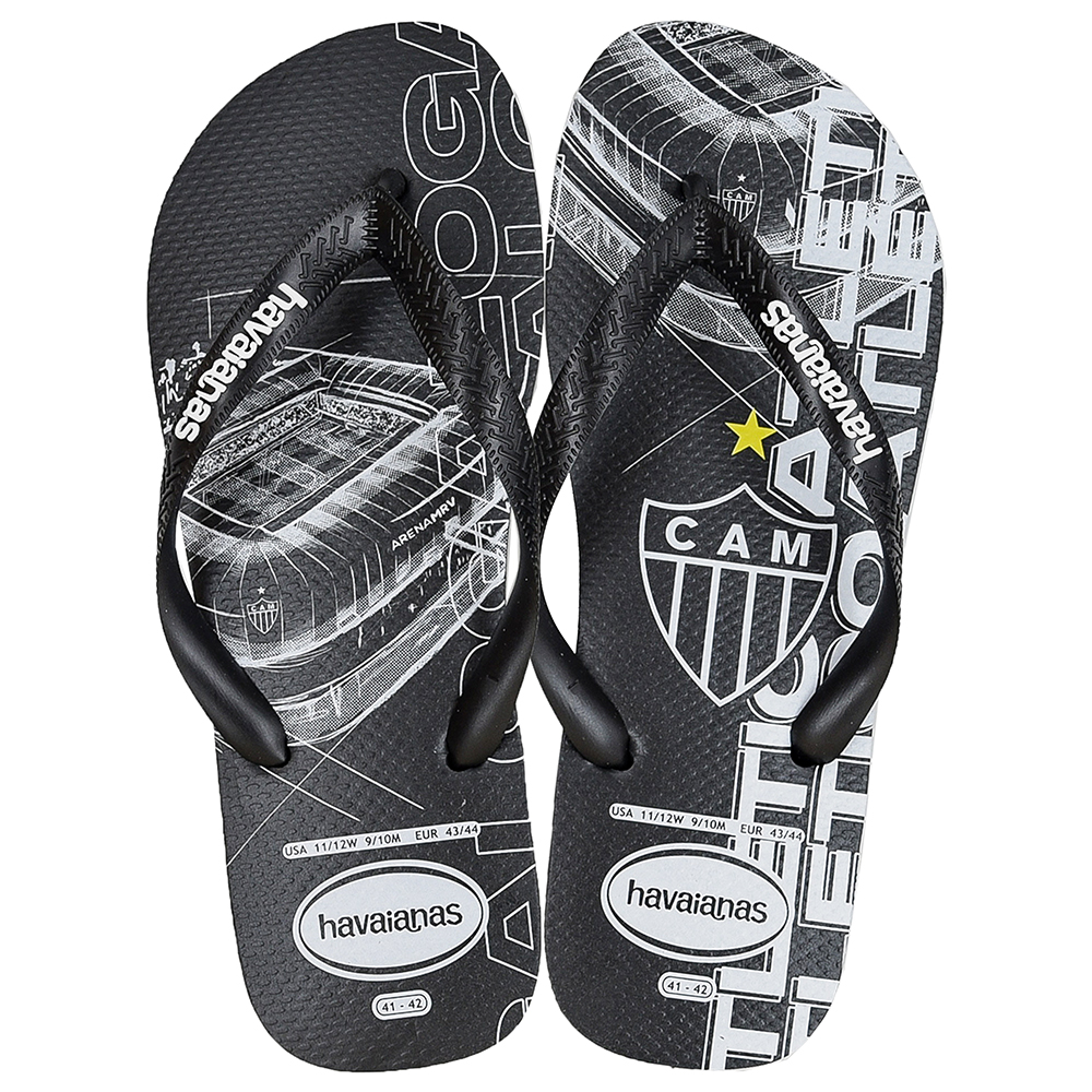 CHINELO TOP TIMES HAVAIANAS image number 0