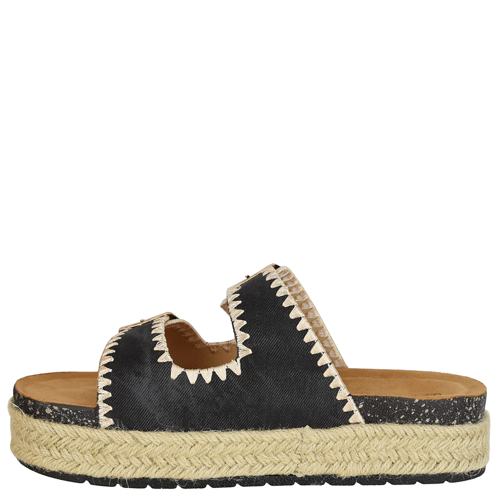 BIRKEN FIVELA BORDADO DI SANTINNI image number 3