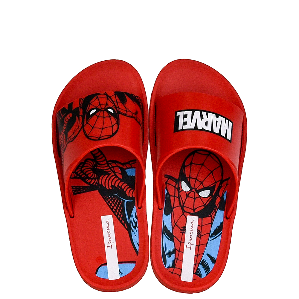CHINELO SLIDE INFANTIL MARVEL image number 0