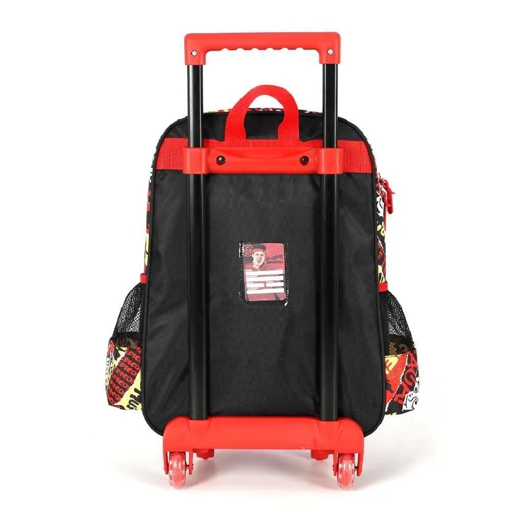 MOCHILETE INF ENALDINHO DI SANTINNI image number 1