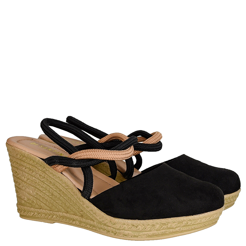 ESPADRILLE ELASTICO TORCIDO DI SANTINNI image number 1