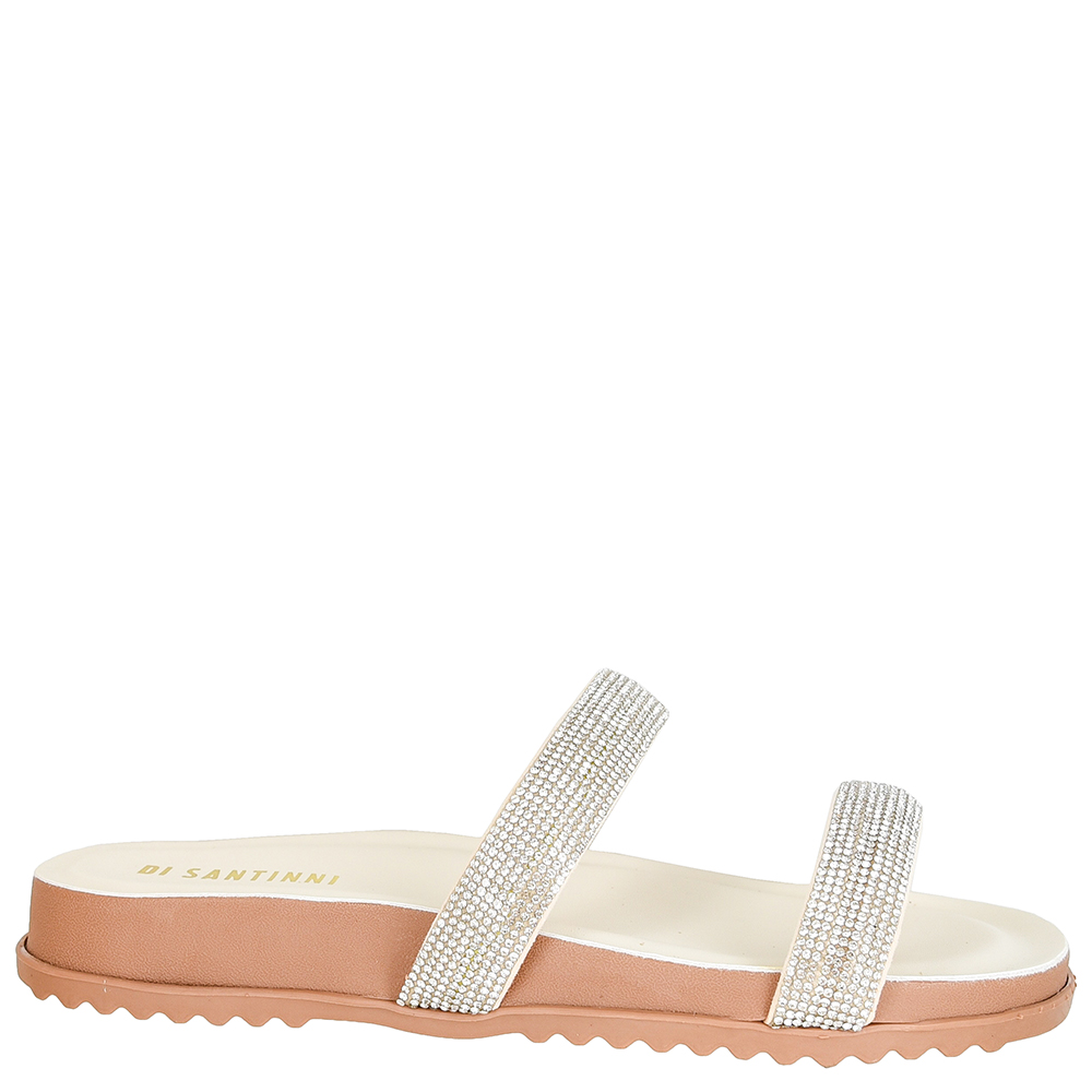 BIRKEN DUAS TIRAS STRASS DI SANTINNI image number 0