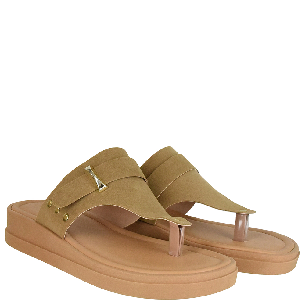 TAMANCO FLATFORM ENFEITES DI SANTINNI image number 1