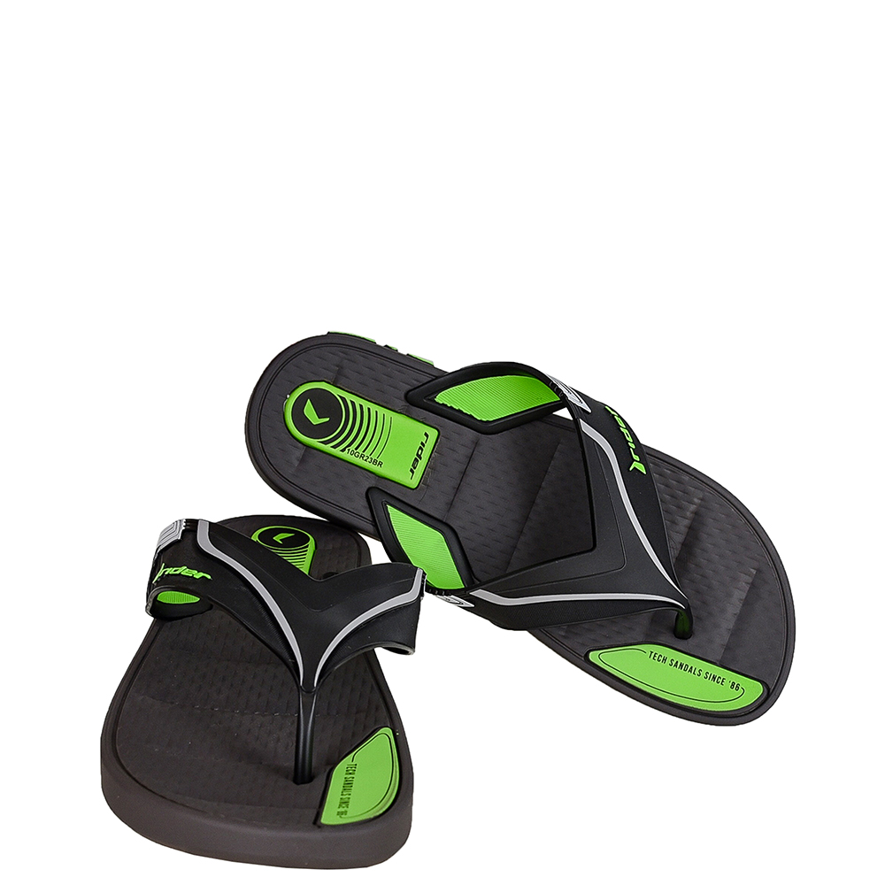 CHINELO INFANTIL RIDER SPRINT DEDO image number 4