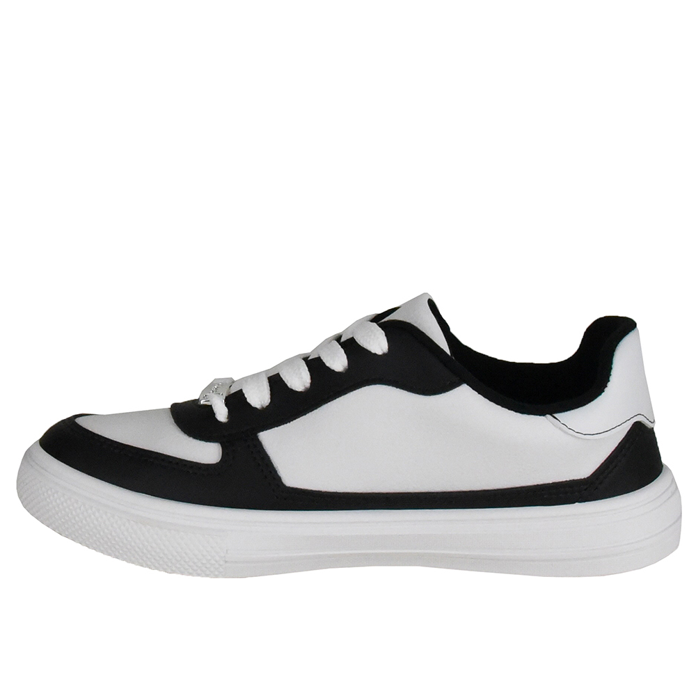 TENIS RECORTES MOLECA image number 3
