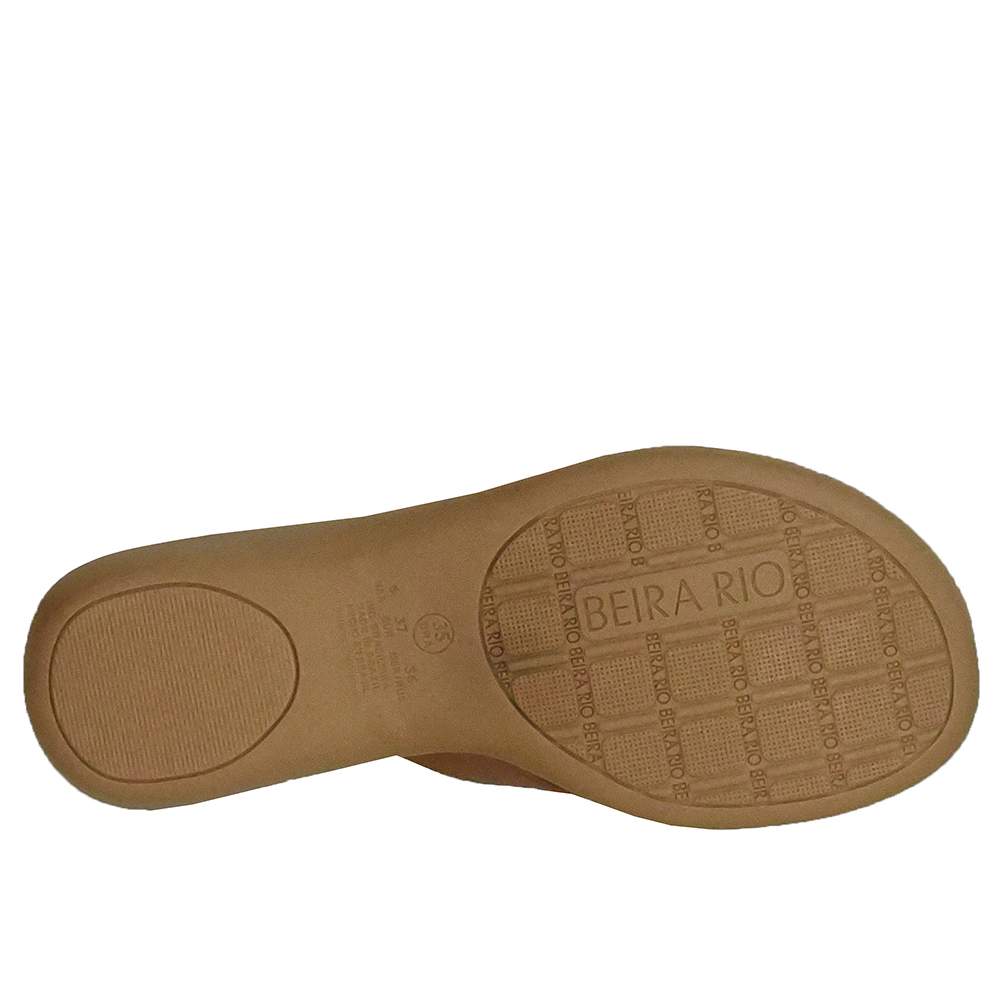 CHINELO ANABELADO LACO PINGENTE BEIRA RIO image number 4