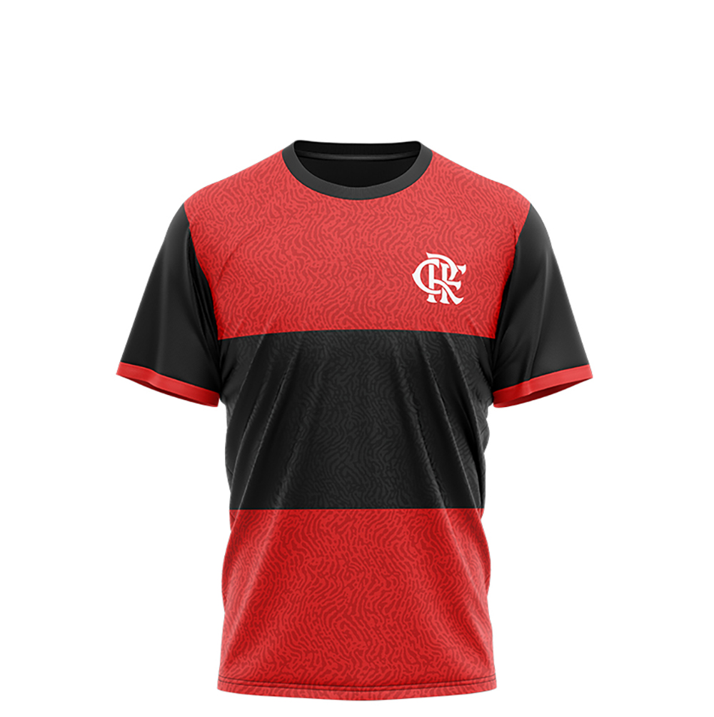 CAMISETA INF FLAMENGO image number 0