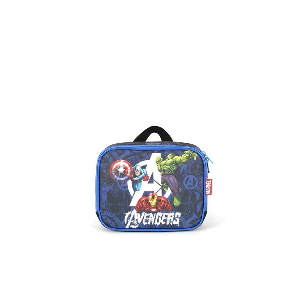 LANCHEIRA INF AVENGERS DI SANTINNI image number 0