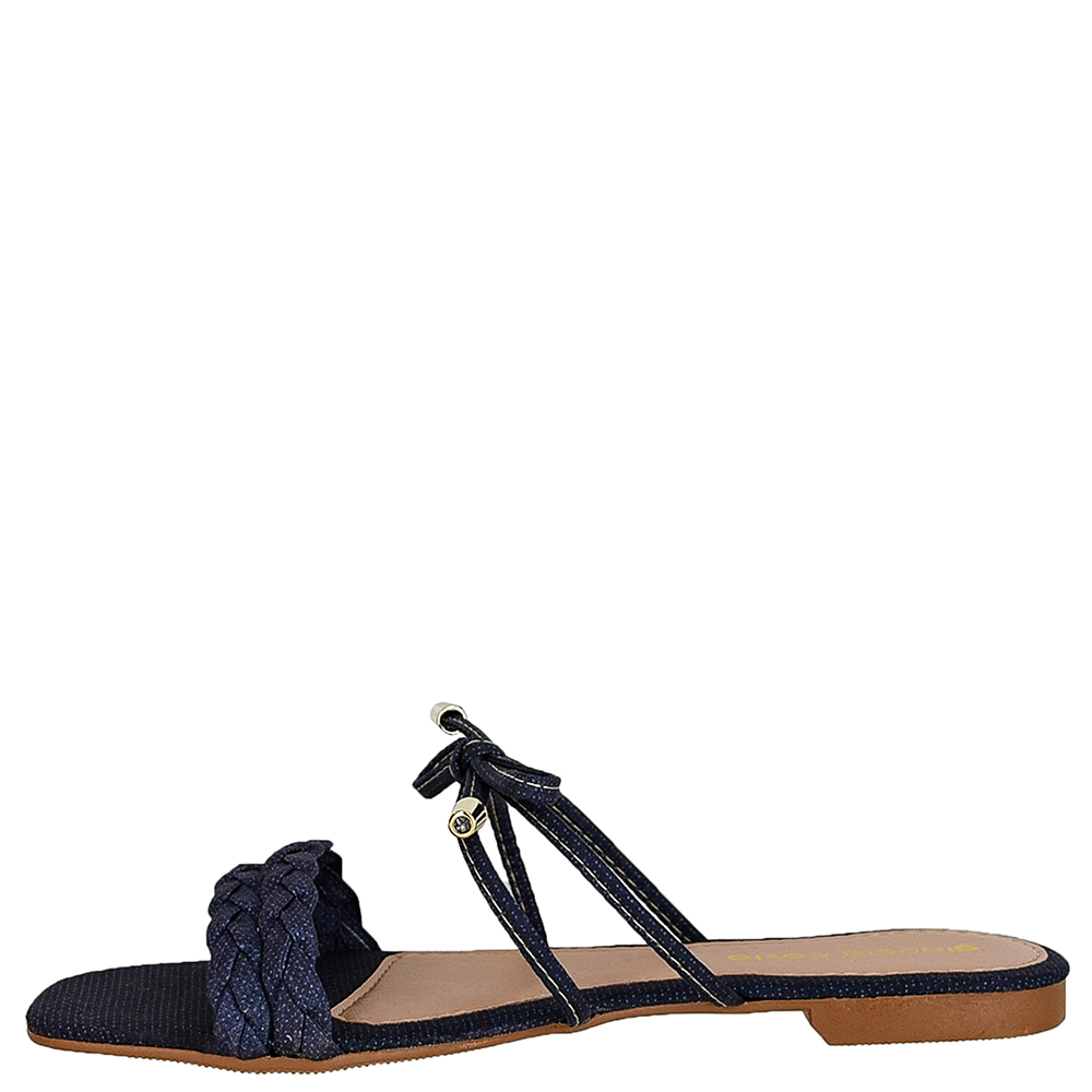 RASTEIRA JEANS TRANCAS DI SANTINNI image number 3