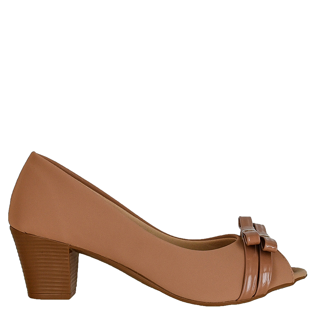 PEEPTOE DOIS LACOS DI SANTINNI image number 0