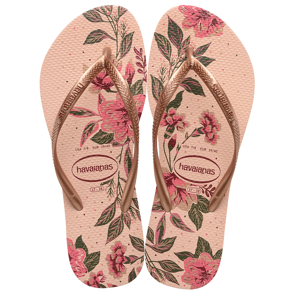 CHINELO HAVAIANAS SLIM ORGANIC image number 0