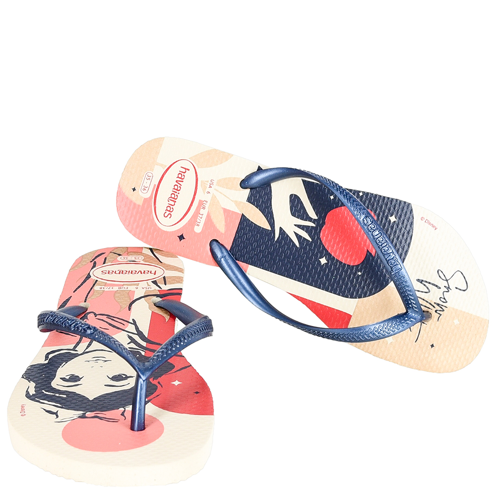 CHINELO HAVAIANAS SLIM PRINCESAS image number 4