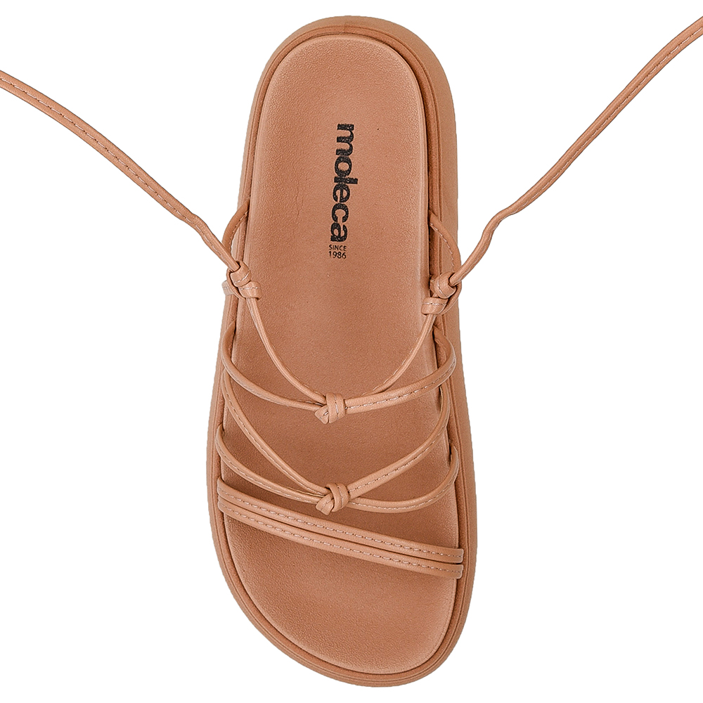 SANDALIA FLATFORM AMARRACAO DI SANTINNI image number 2