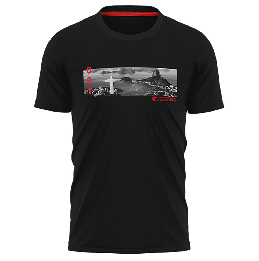 CAMISETA MASC FLAMENGO image number 0