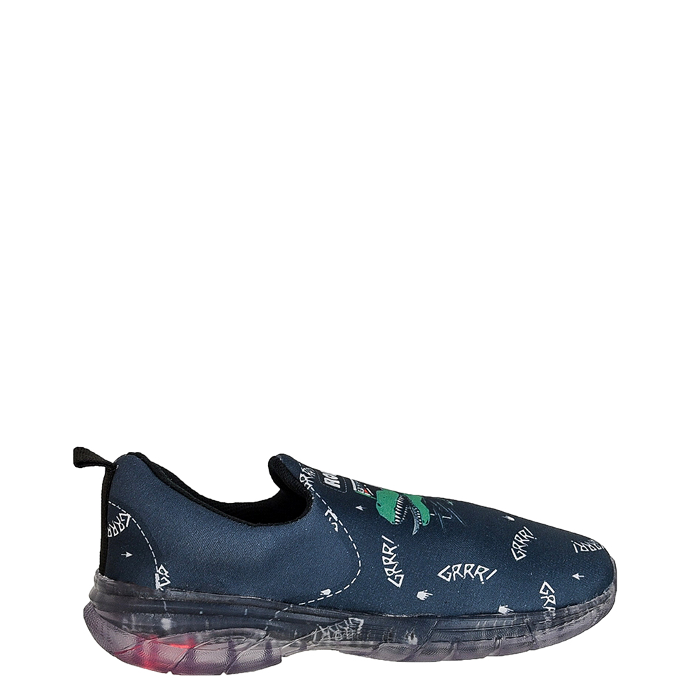 TENIS INFANTIL COM LED ROBLOX image number 0
