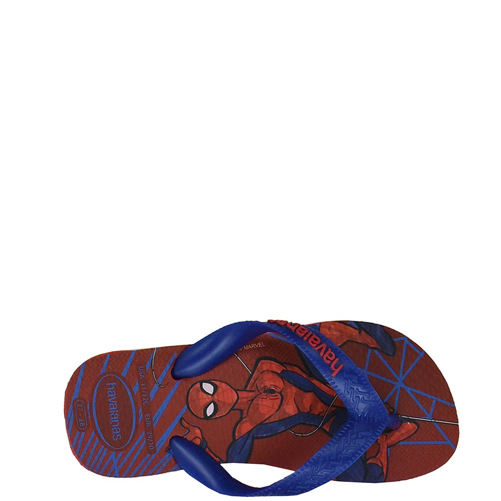 CHINELO INFANTIL HAVAIANAS KIDS TOP MARVEL II image number 1