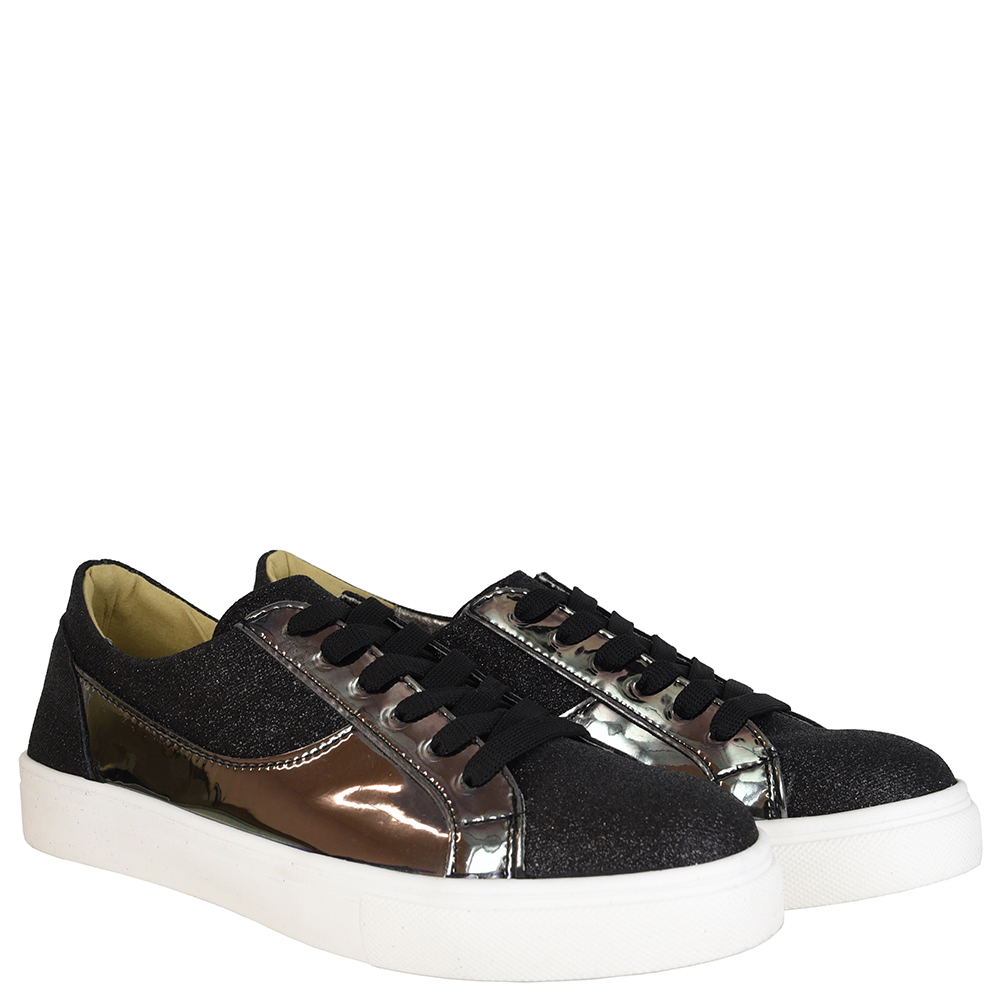 TENIS GLITTER TRENDEE image number 1