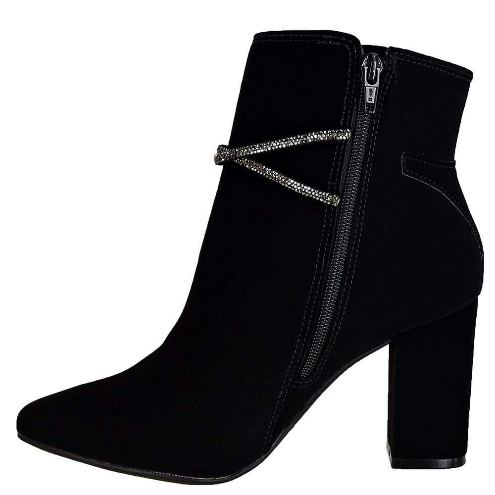BOTA SALTO GROSSO STRASS VIA MARTE image number 2