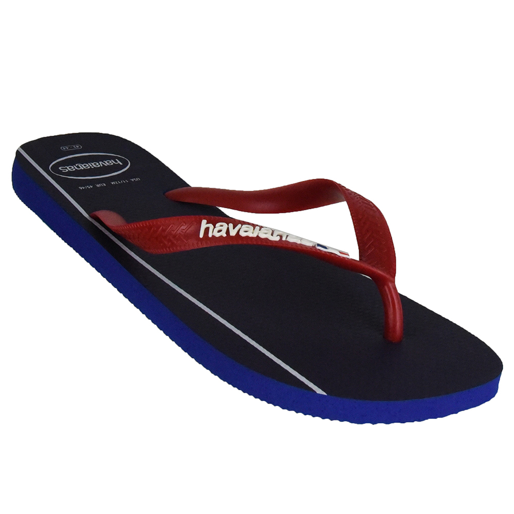 CHINELO TOP NATIONS I HAVAIANAS image number 2