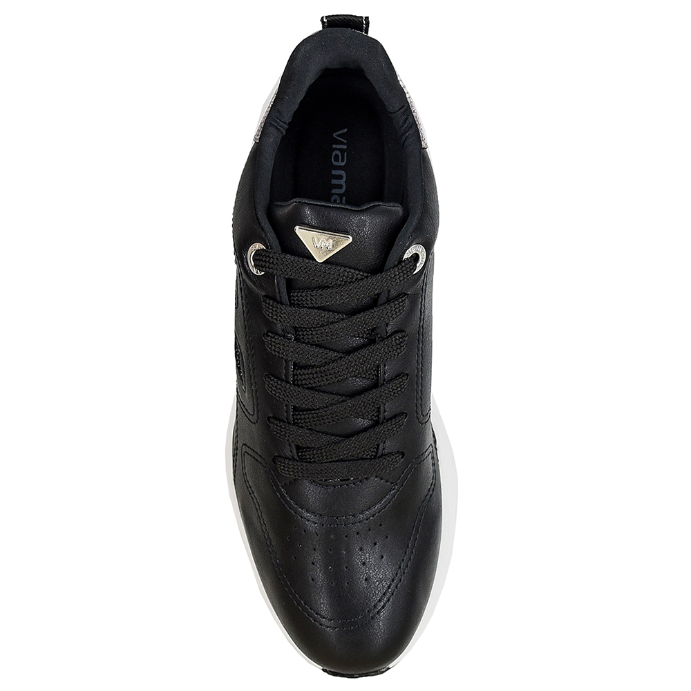 TENIS GLITTER VIA MARTE image number 2