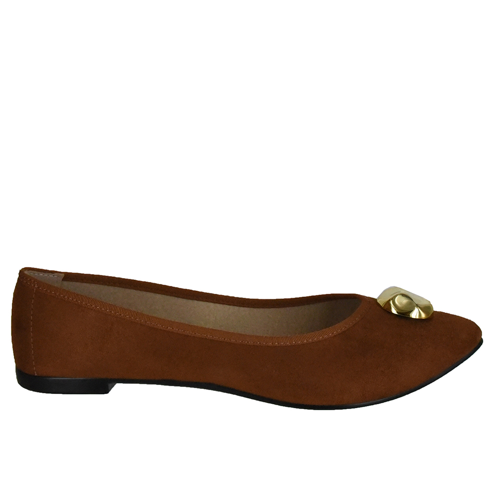 SAPATILHA TOP METAL MOLECA image number 0