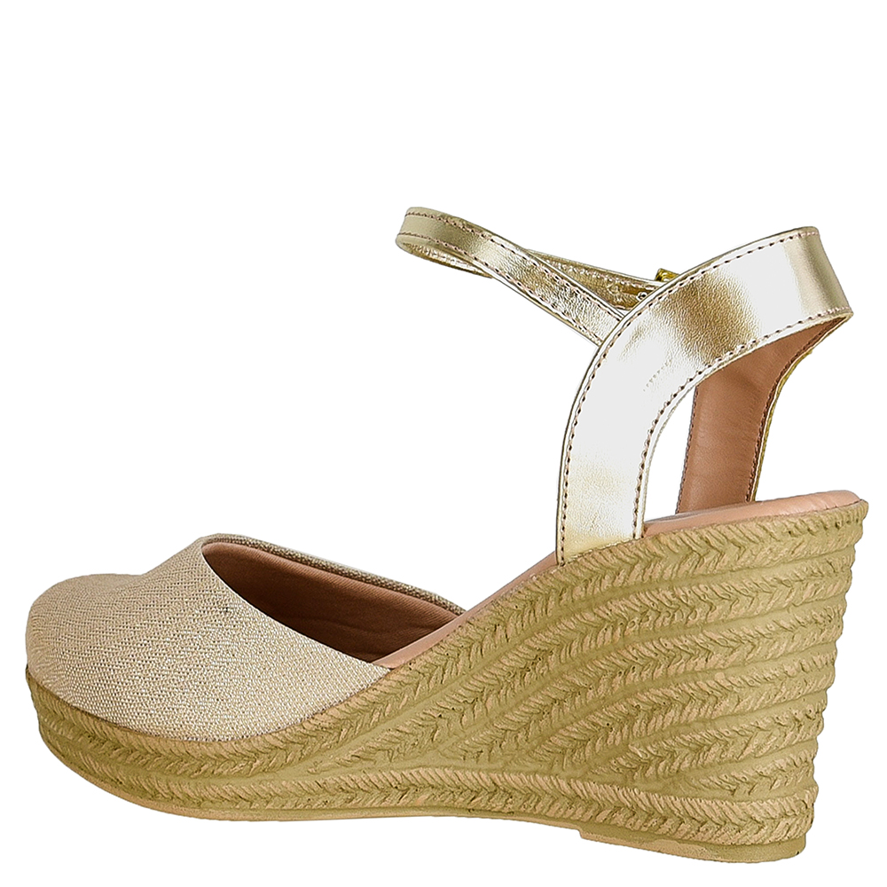 ESPADRILLE LUREX DI SANTINNI image number 3