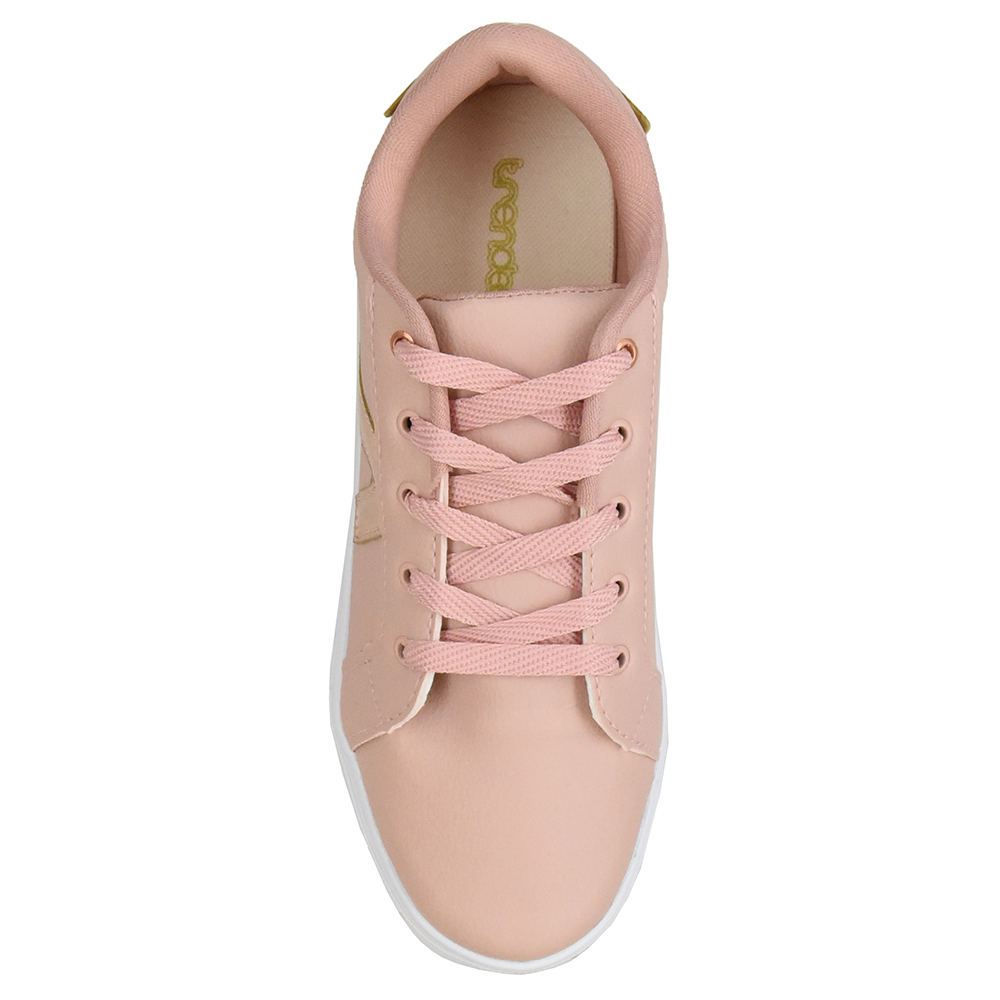TENIS DETALHE LATERAL METALIZADO DI SANTINNI image number 2