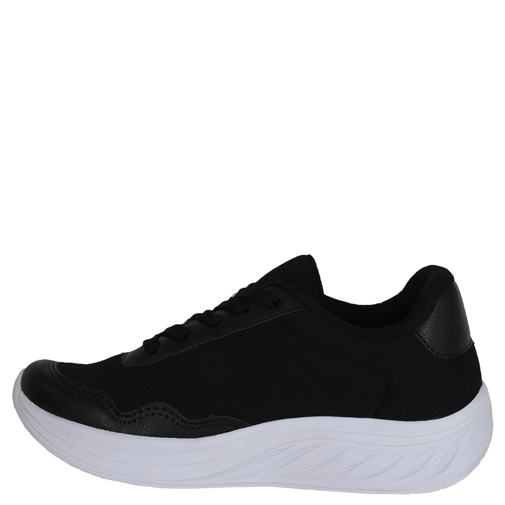 TENIS JOGGING CRISTAL DI SANTINNI image number 3