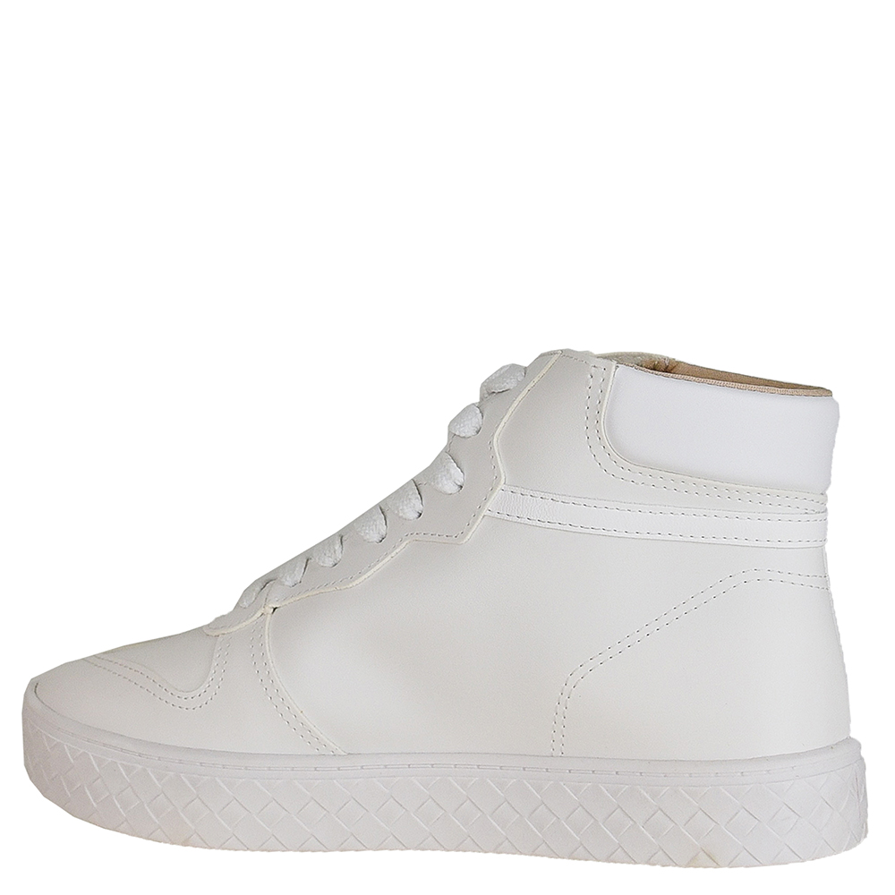 TENIS CANO ALTO MOLECA image number 2
