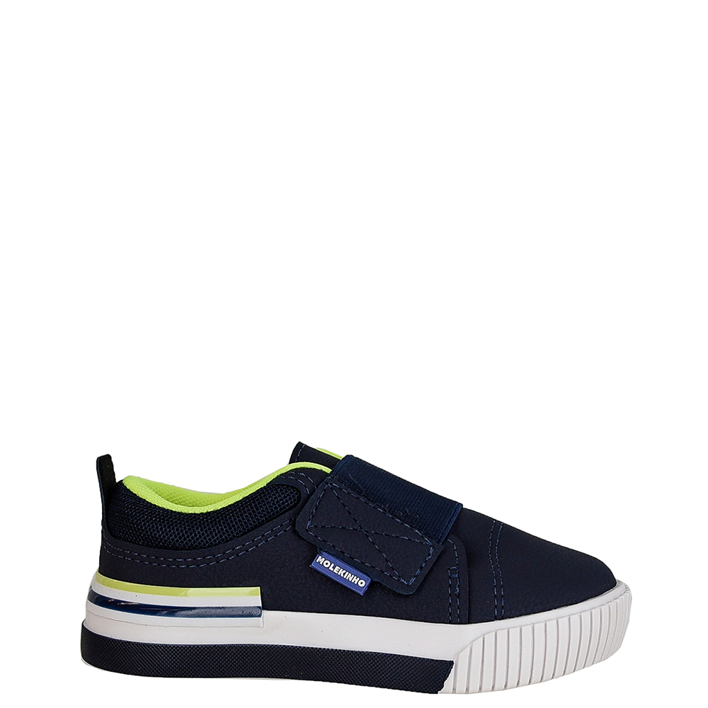 TENIS INFANTIL MOLEKINHO image number 0