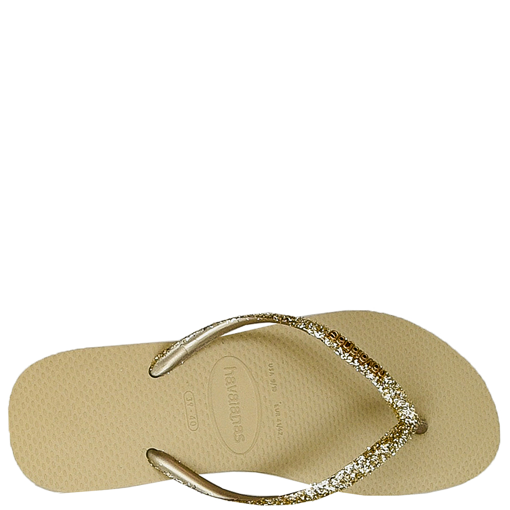 CHINELO HAVAIANAS SLIM GLITTER II image number 1