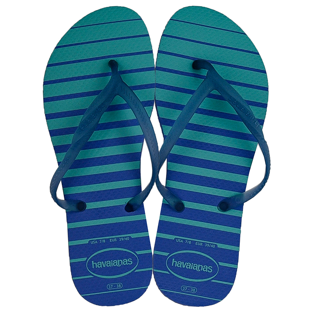 CHINELO HAVAIANAS FANTASIA STYLE FC image number 0