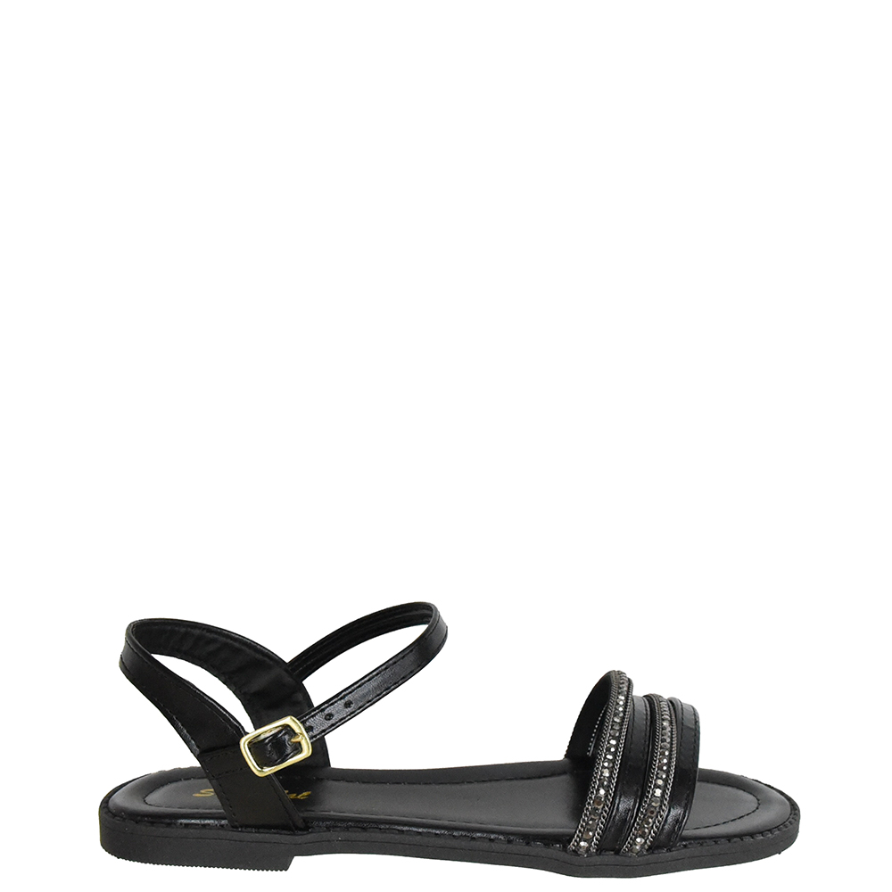 SANDALIA INFANTIL RASTEIRA image number 0