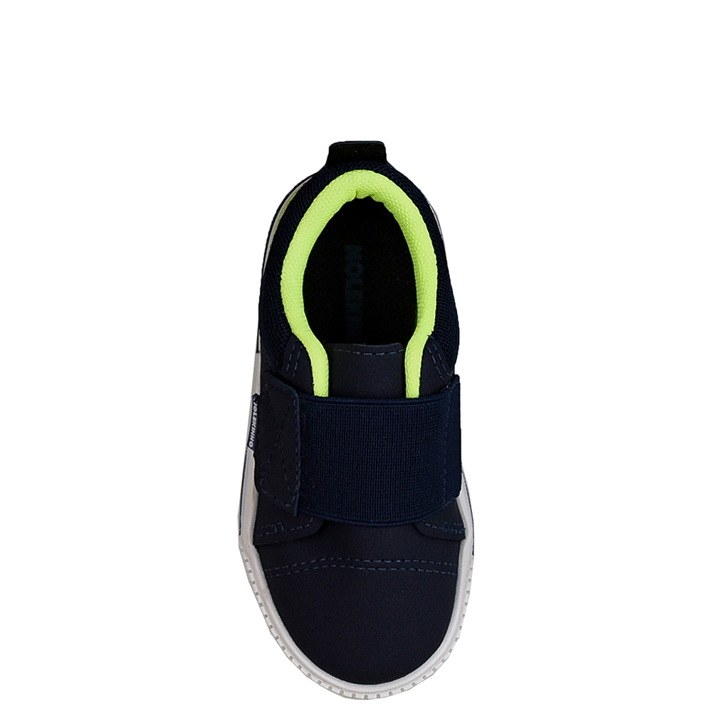 TENIS INFANTIL MOLEKINHO image number 2