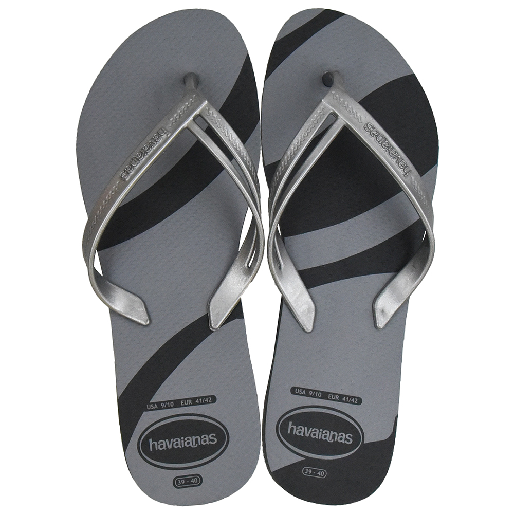 CHINELO HAVAIANAS ELEGANCE PRINT image number 0