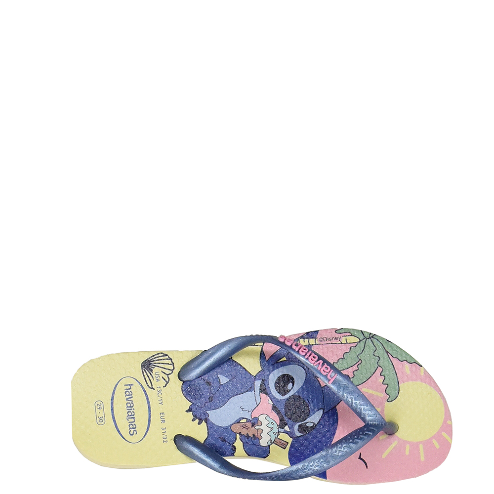 CHINELO INFANTIL HAVAIANAS image number 1