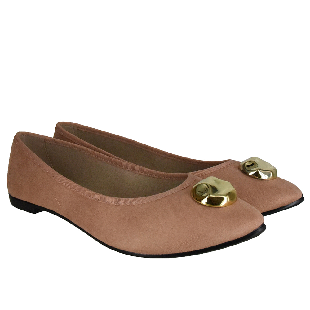 SAPATILHA TOP METAL MOLECA image number 1