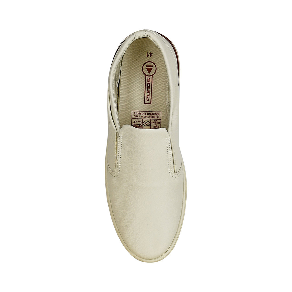 SAPATENIS SLIP ON DI SANTINNI image number 2